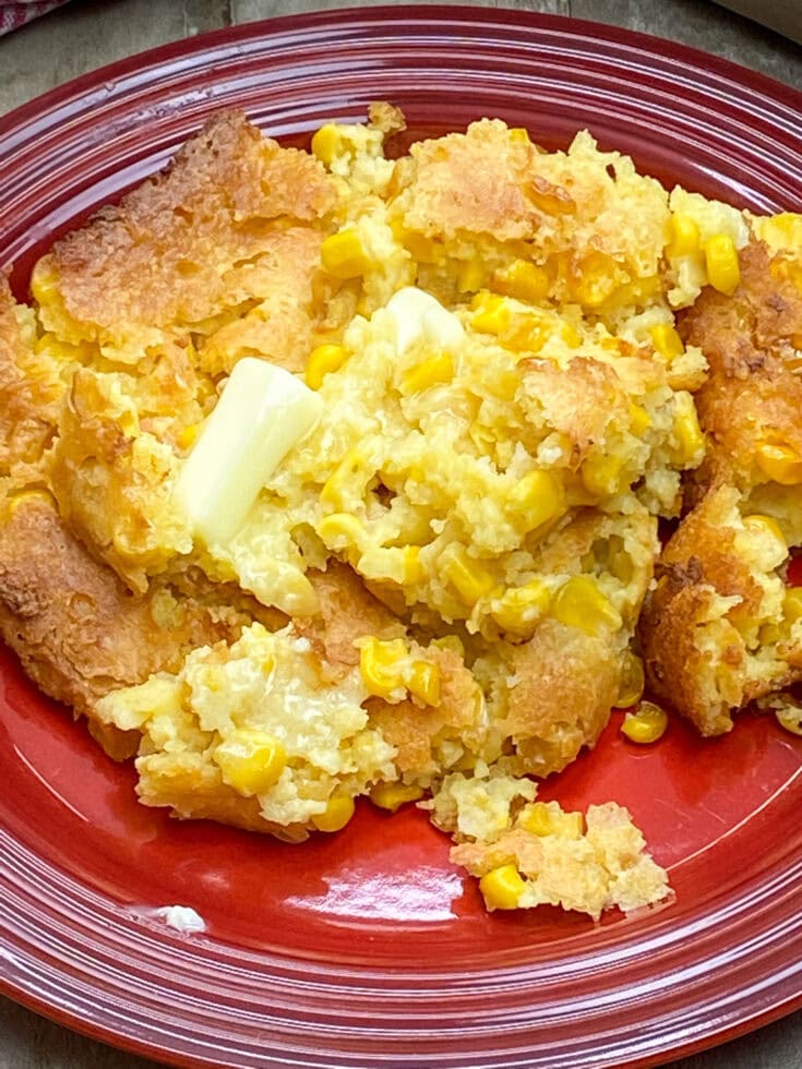 Beyond Jiffy: Authentic Southern Creamy Corn Pudding Recipe